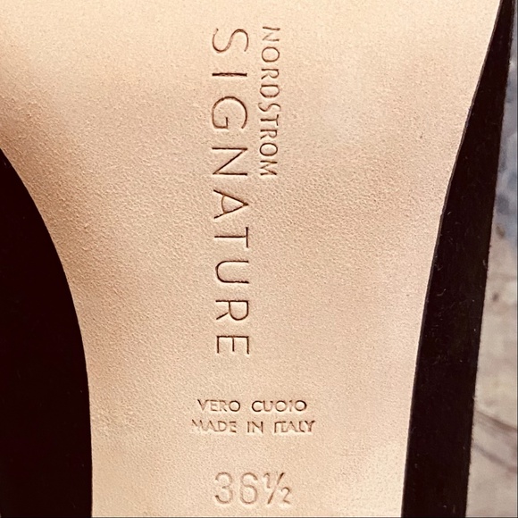 Celia Sandal NORDSTROM SIGNATURE - Picture 5 of 6